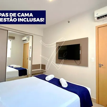 Park Veredas - 1 Quarto Rio Quente Room photo