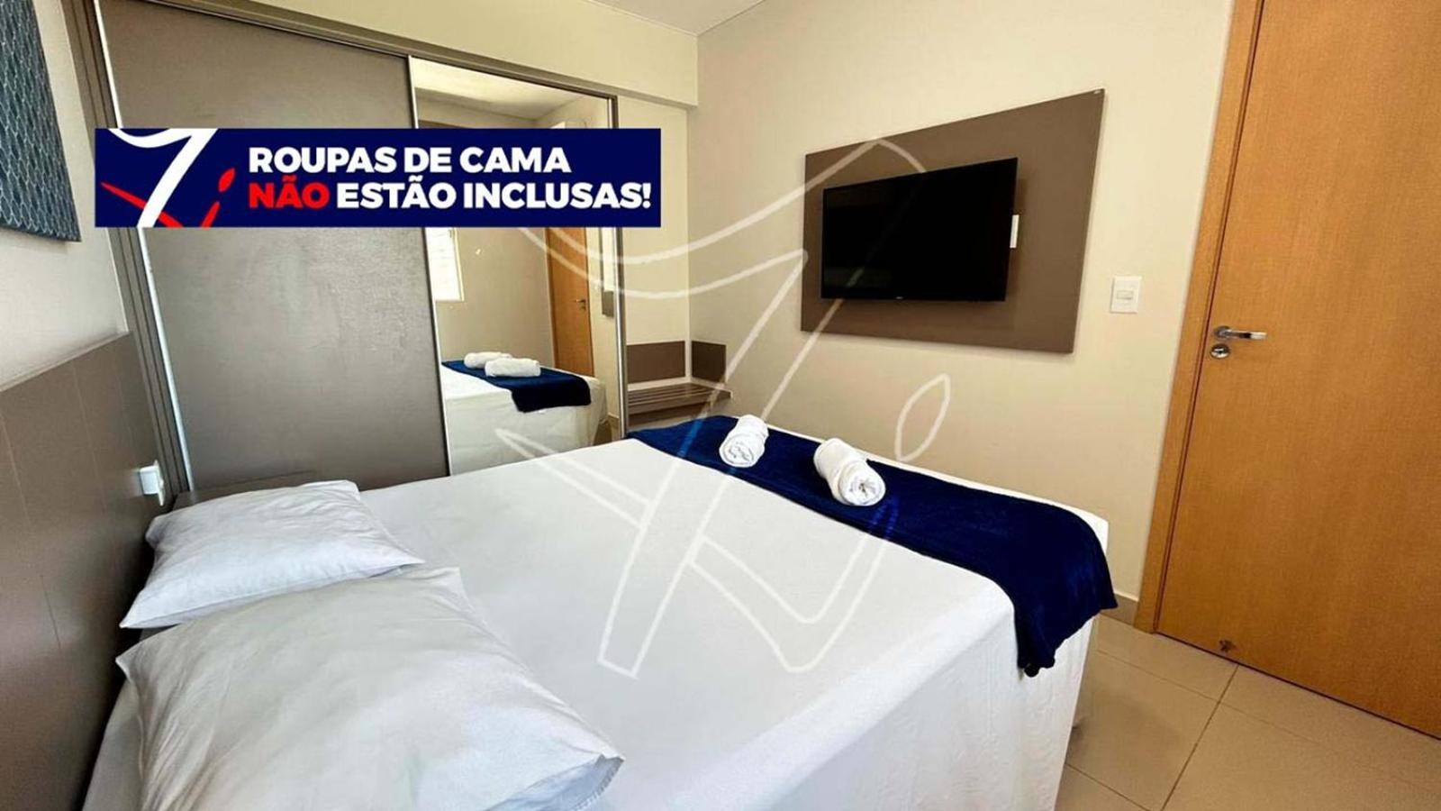 Apartment Park Veredas - 1 Rio Quente