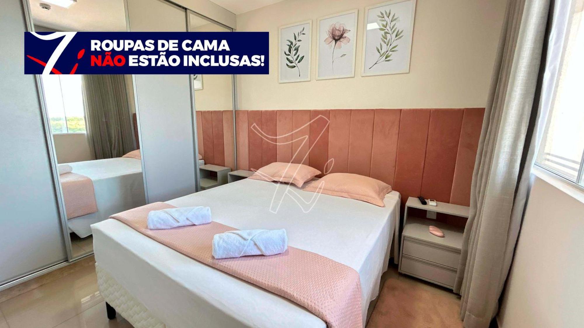 Apartment Park Veredas - 1 Rio Quente