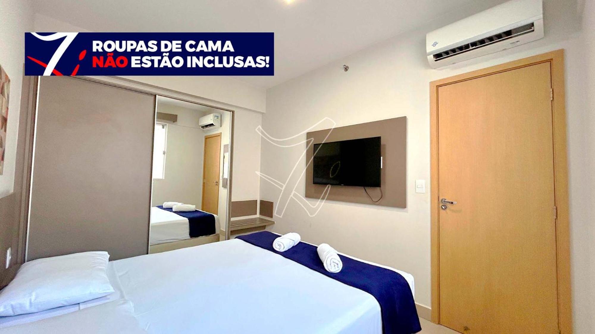 Apartment Park Veredas - 1 Rio Quente